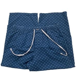 Calvin Klein Men's Logo Waistband PJ Pants Size M